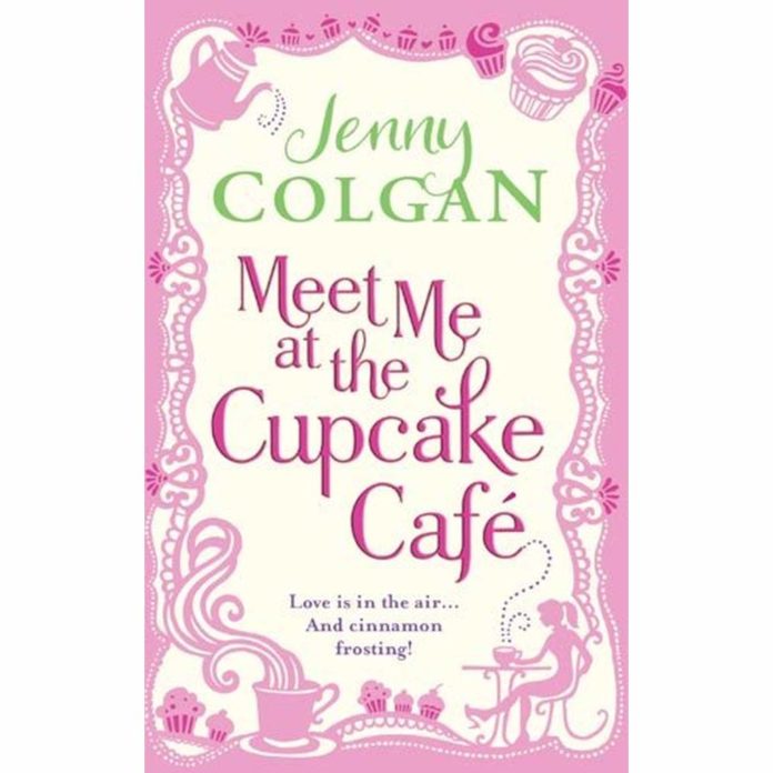 meet me at the cupcake café