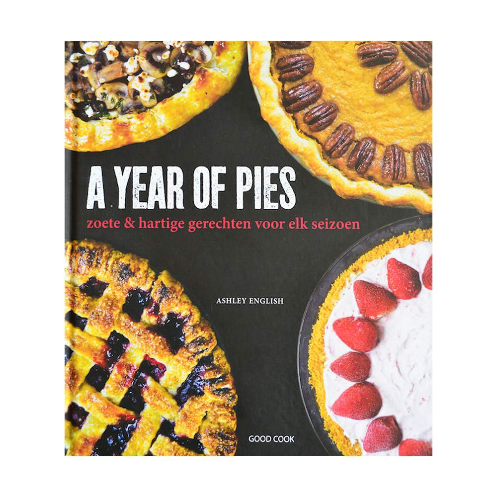 a year of pies