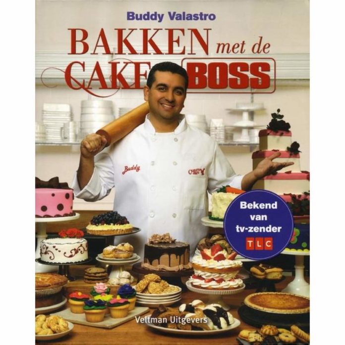 bakken met de cake boss