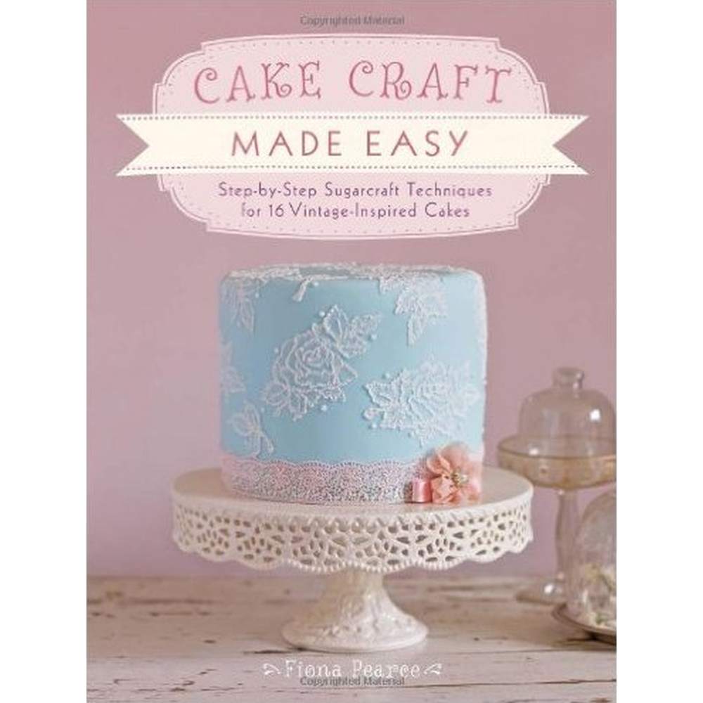 cake craft made easy