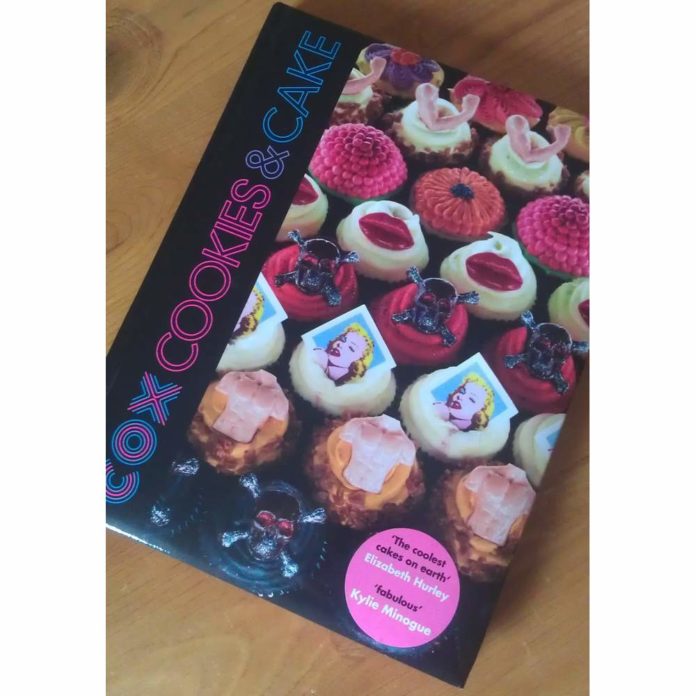 cox cookies cake