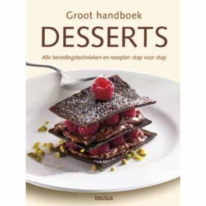 groot handboek desserts