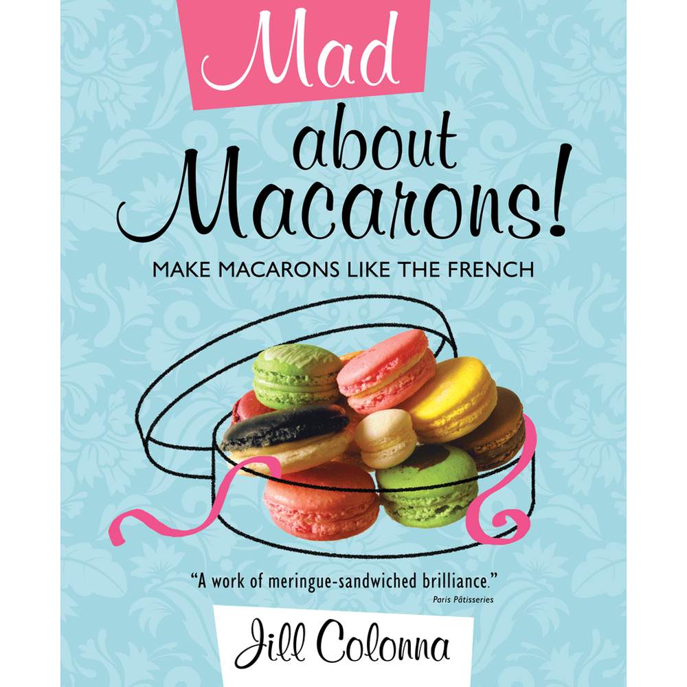 mad about macarons