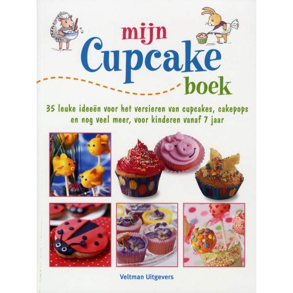 mijn cupcake boek