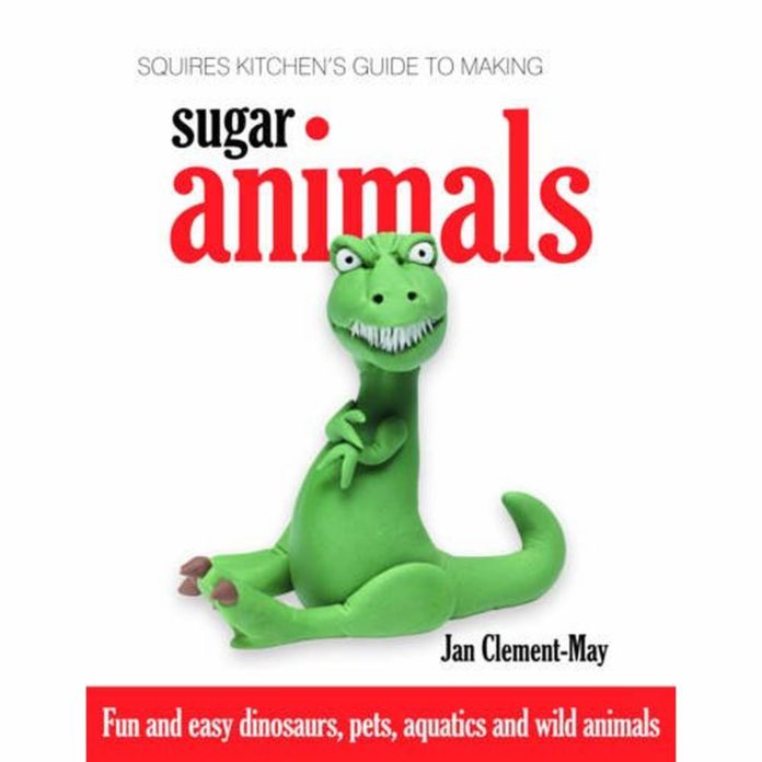 squires kitchen's guide to making animals