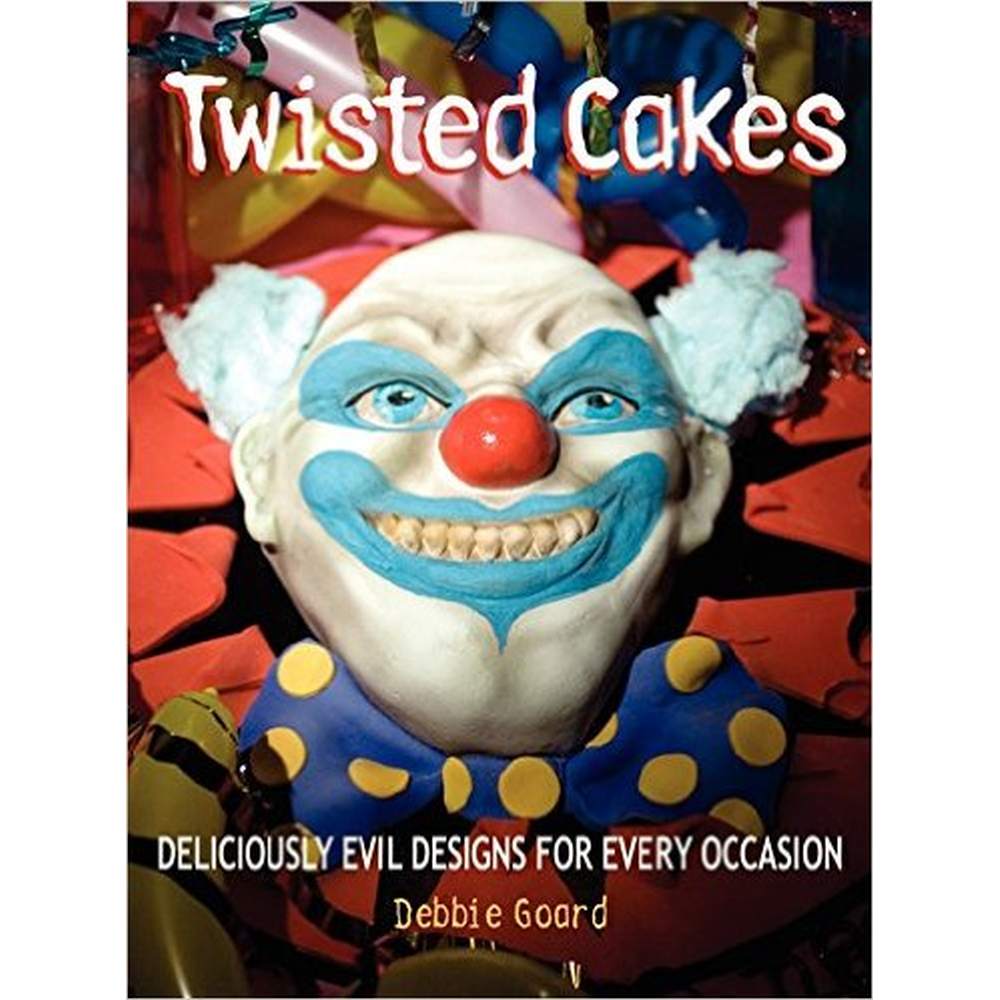 twisted cakes