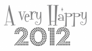 A very happy 2012