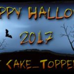 omslagfoto Halloween collaboration 2017