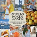 Cover Zomers koken met Yvon