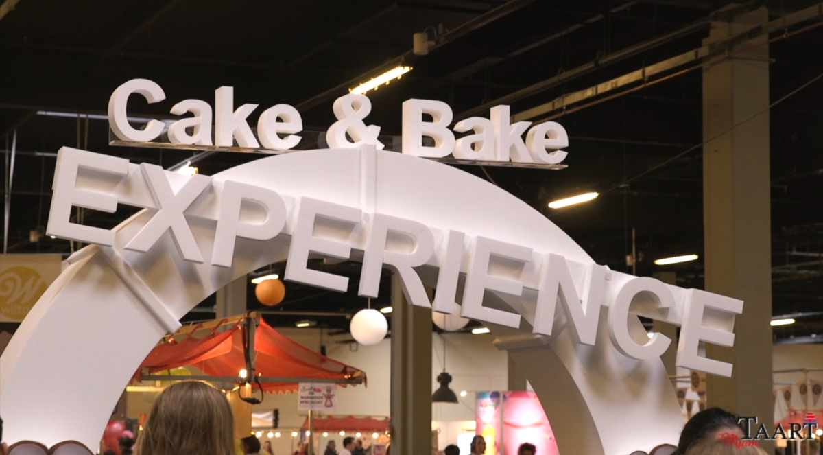 Cake & Bake Experience 2019