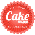 Cake Masters sepetember 2022